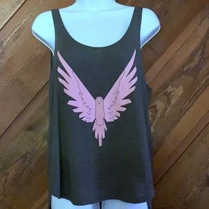 Maverick by Logan Paul Sleeveless Graphic Tee